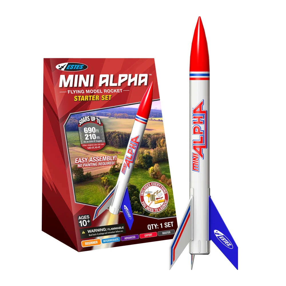 New Mini Starter Sets